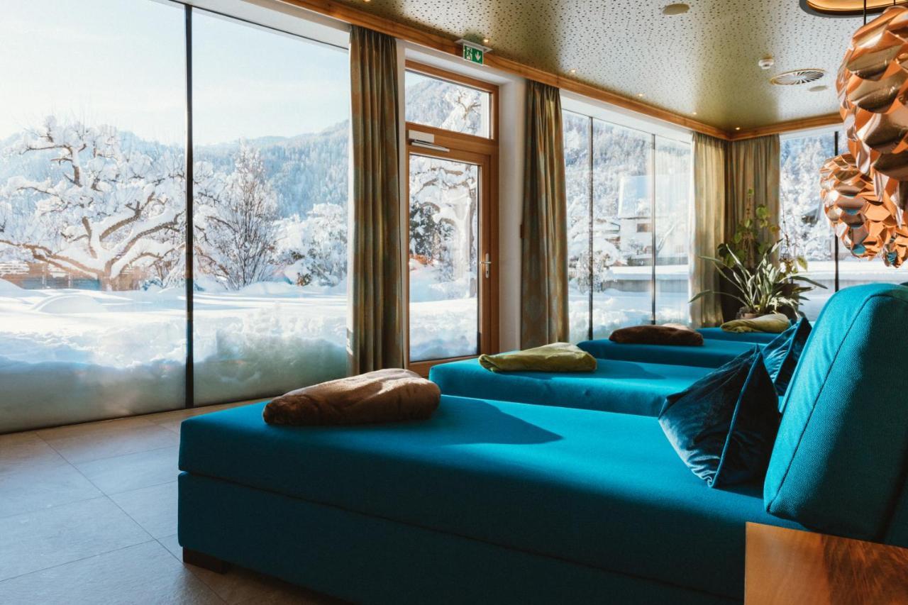 Hotel Gartenhotel Linde 4 Sterne Superior Ried im Oberinntal